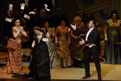 La Traviata (G.Verdi)