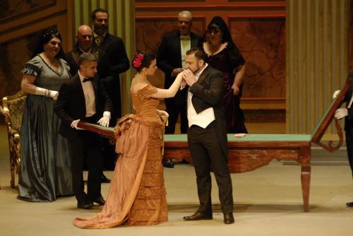 La Traviata (G.Verdi)