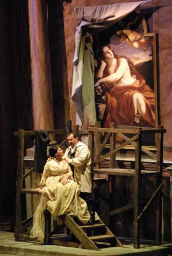 Tosca (G.Puccini)