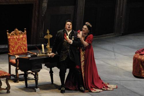 Tosca (G.Puccini)